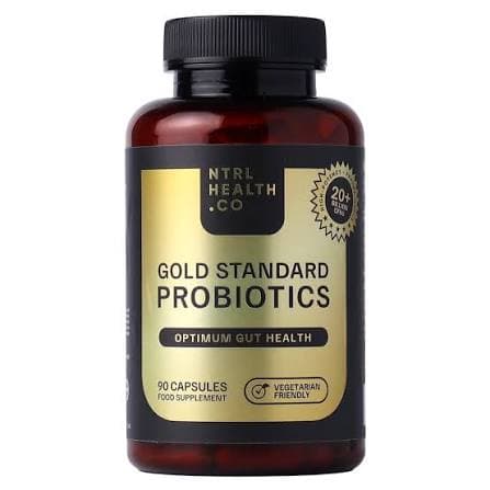 Gold Standard Capsules