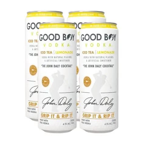 Good Boy Tea-Monade