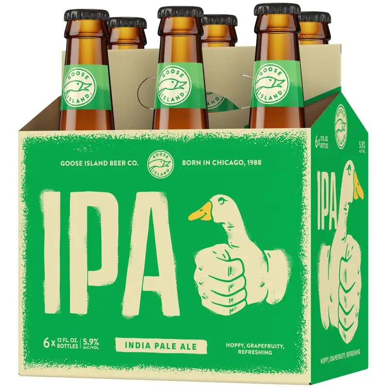 Goose Island IPA 6PK Bottle