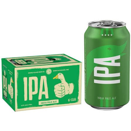 Goose Island IPA 6PK Can
