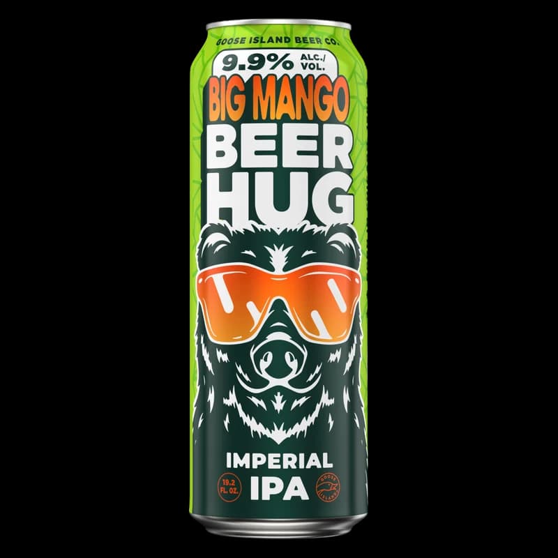 Goose Island Mgo 19.2OZ