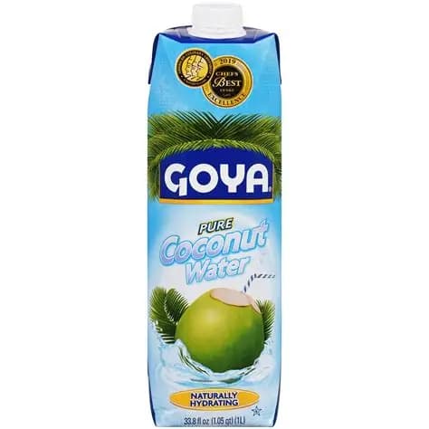 Goya Coconut Water
