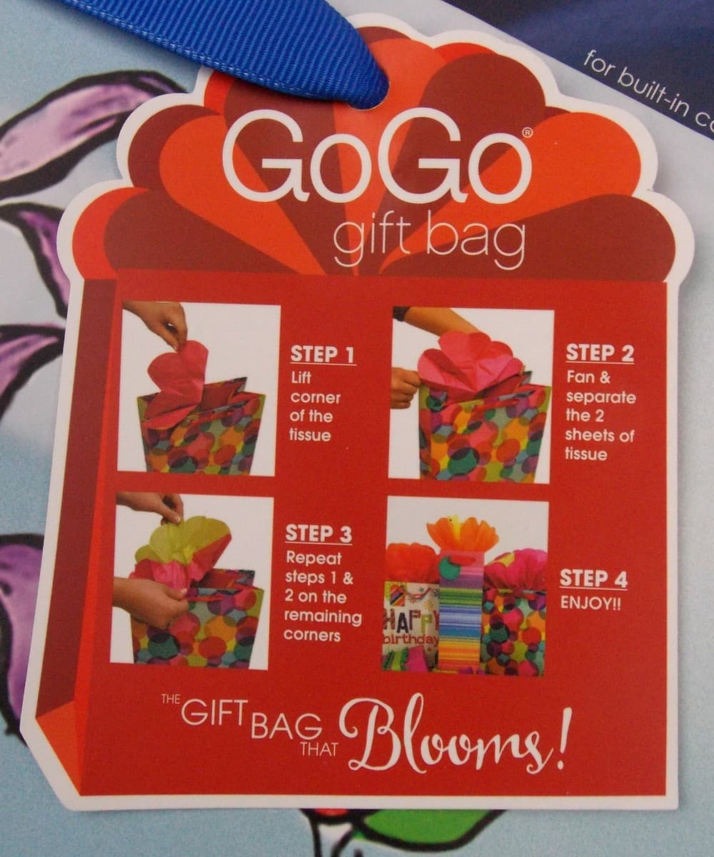 Go Go Gift Bag