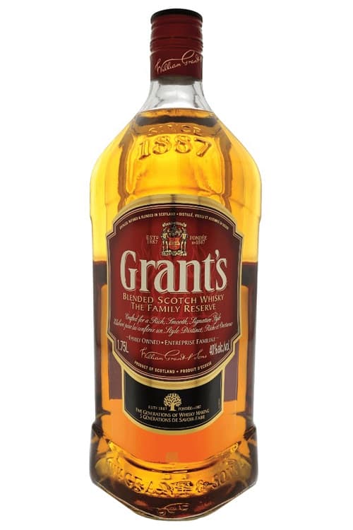 Grants Scotch 1.75L