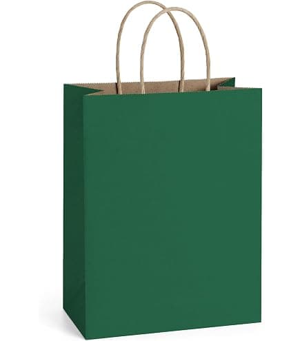 Green Gift Bag Na