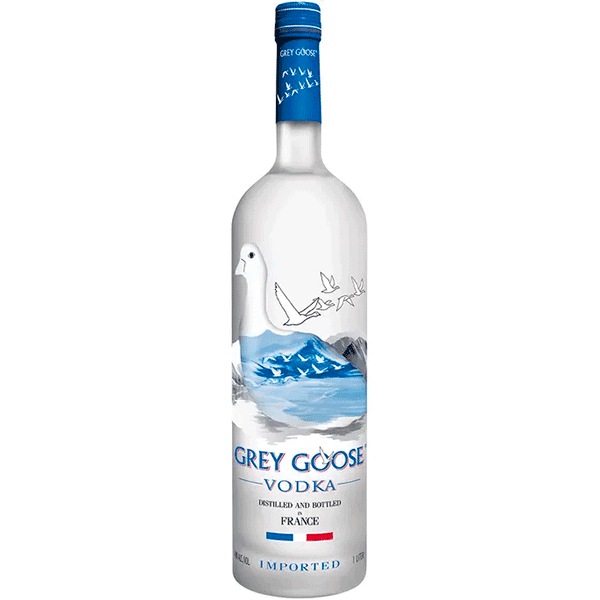 Grey Goose Vodka 1LT