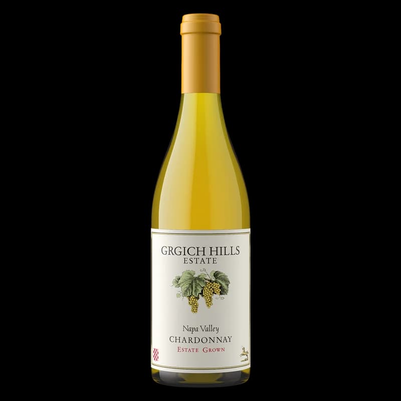 Grgich Hills Chard 750ML