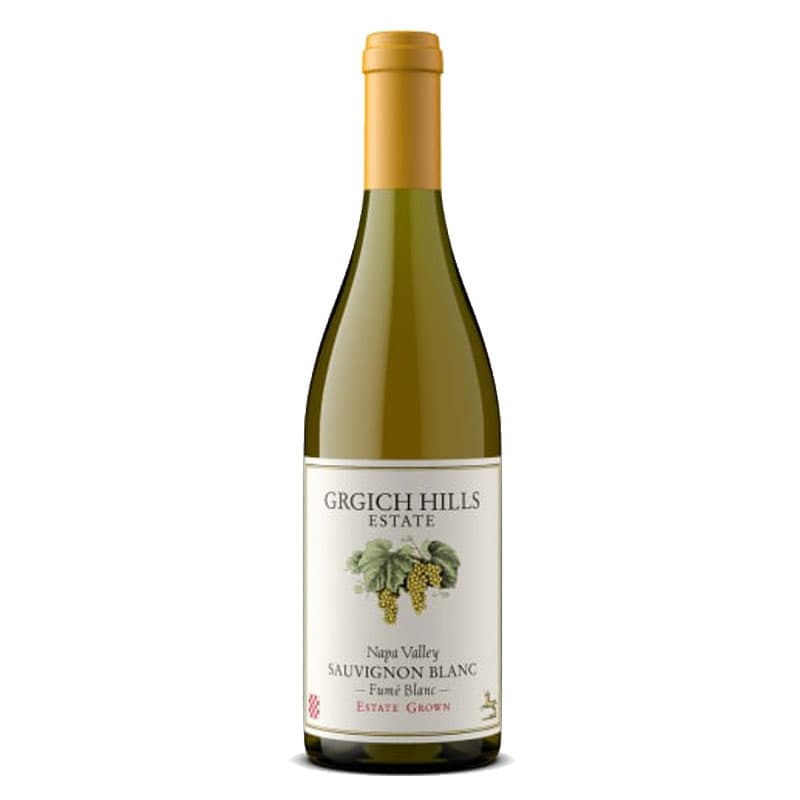 Grgich Hills Fume Bl 750ML