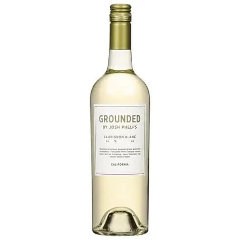 Grounded Suav Blanc 750ML
