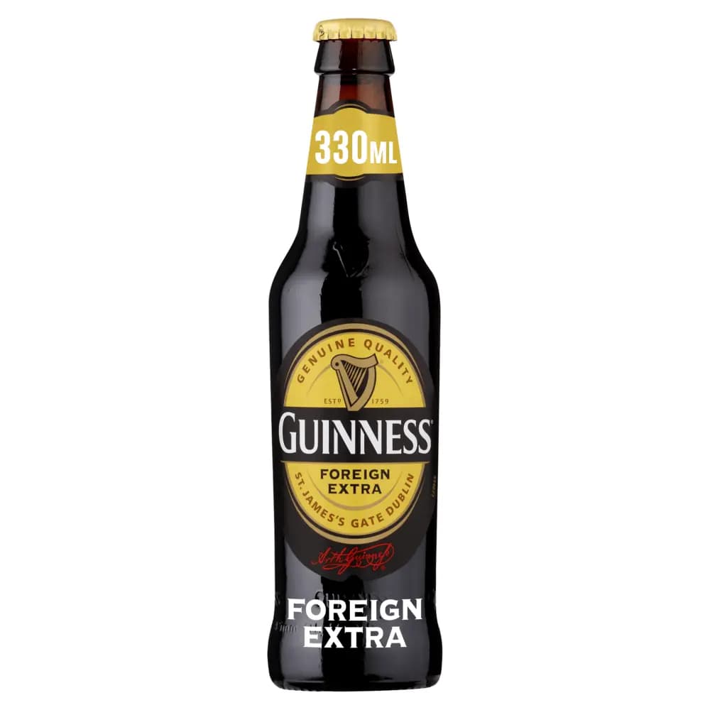 Guinness Foreign Extra 330ML
