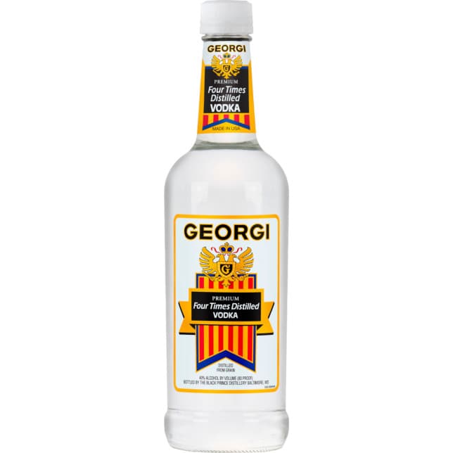 Georgi Vodka 200ML