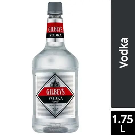 Gilbeys Vodka 1.75L