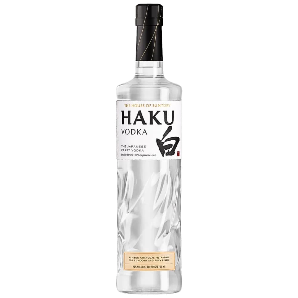 Haku Vodka 750 Ml