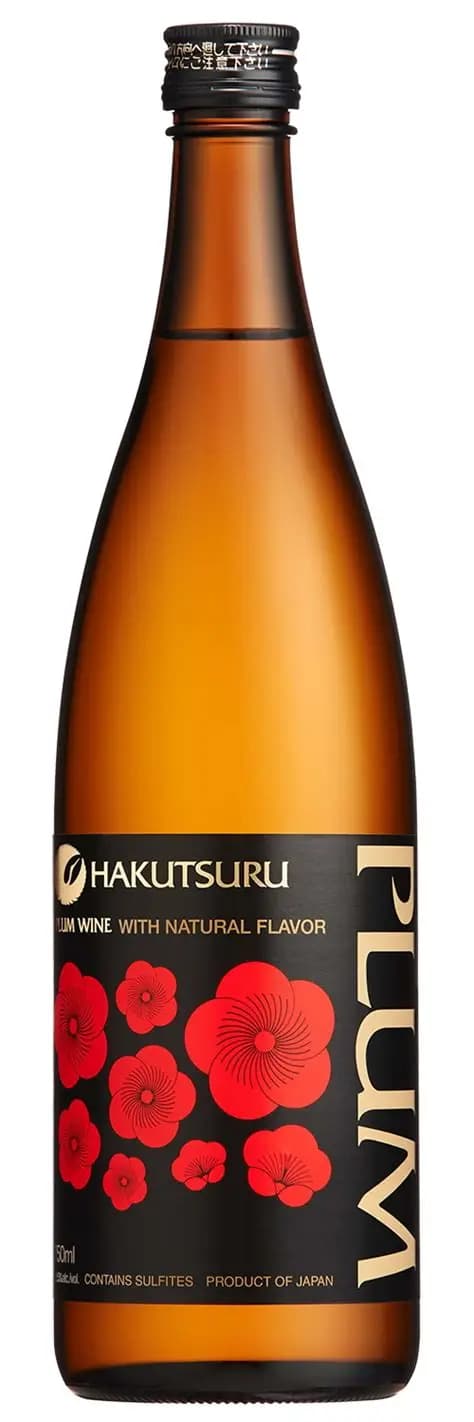 Hakutsuru Plum Wine 750ML