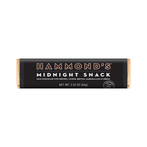 Hammond's Midnight Snack