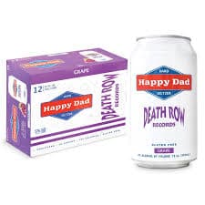 Happy Dad Grape 12PK