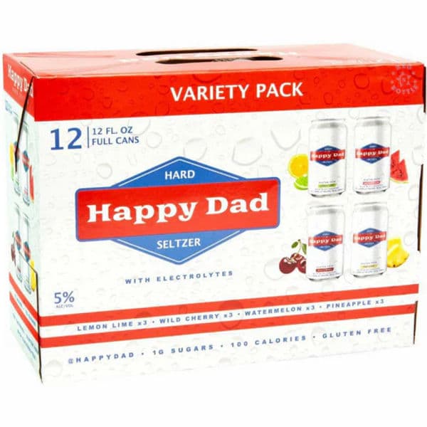 Happy Dad Variety 12PK