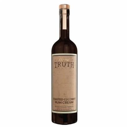 Hard Truth Toasted Coconut Rum Cream