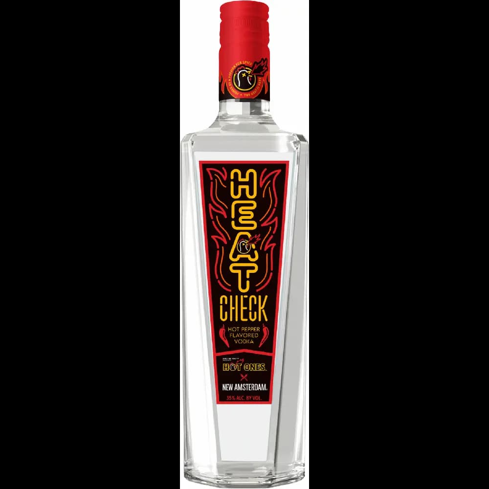 Heat Check Vodka