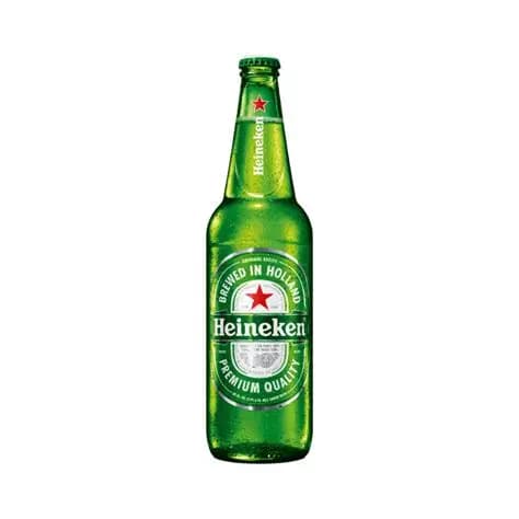 Heineken 220Z Bottle