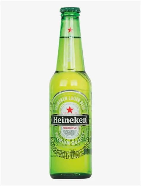Heineken 24OZ Glass