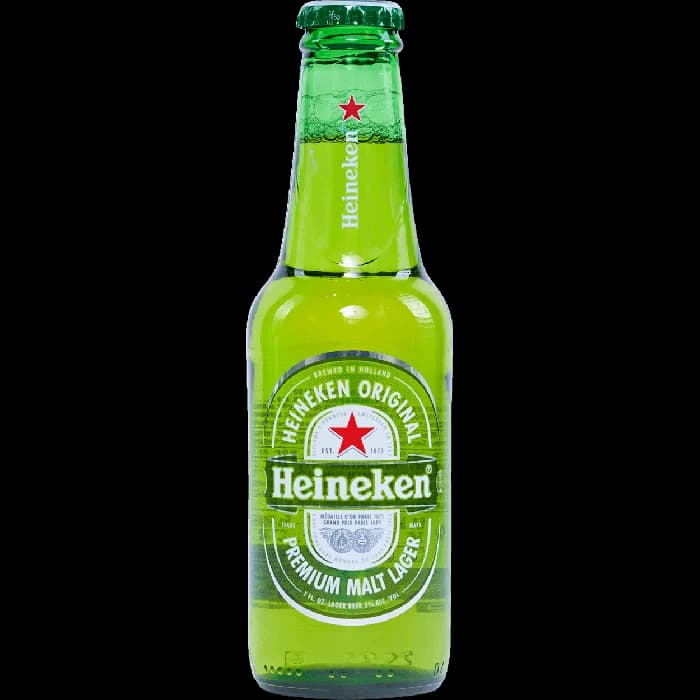 Heineken 70Z SINGLE/6PK/24PK