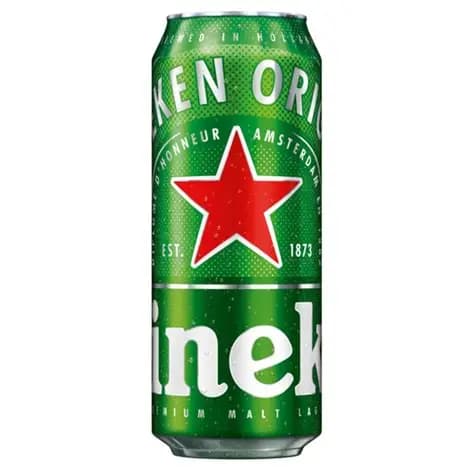 Heineken Cn 16OZ
