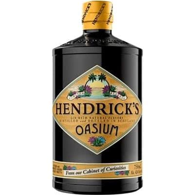 Hendricks Oasium 750ML