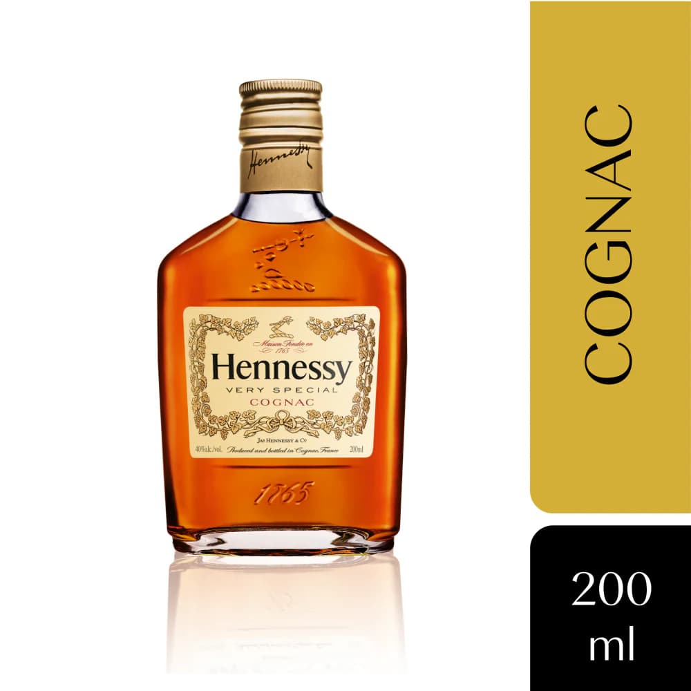 Hennessy 200ML