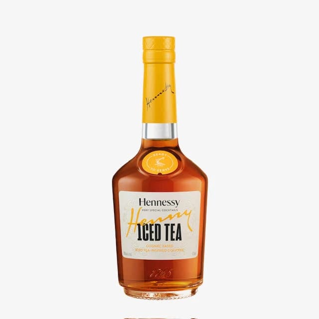 Hennessy Iced Tea