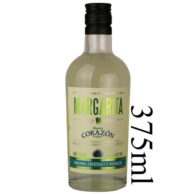 Heublein Margarita 375ML