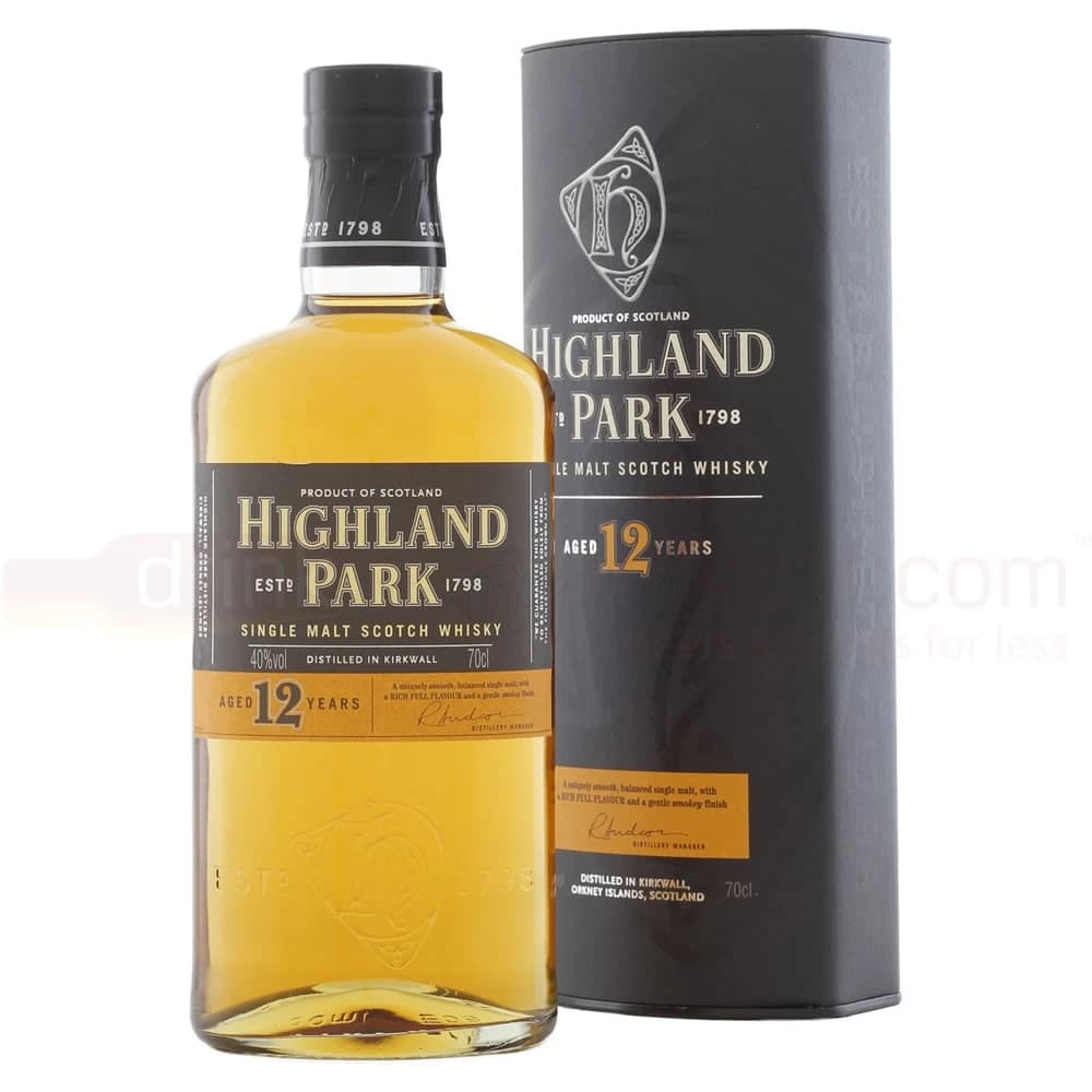 Highland Park 12YR