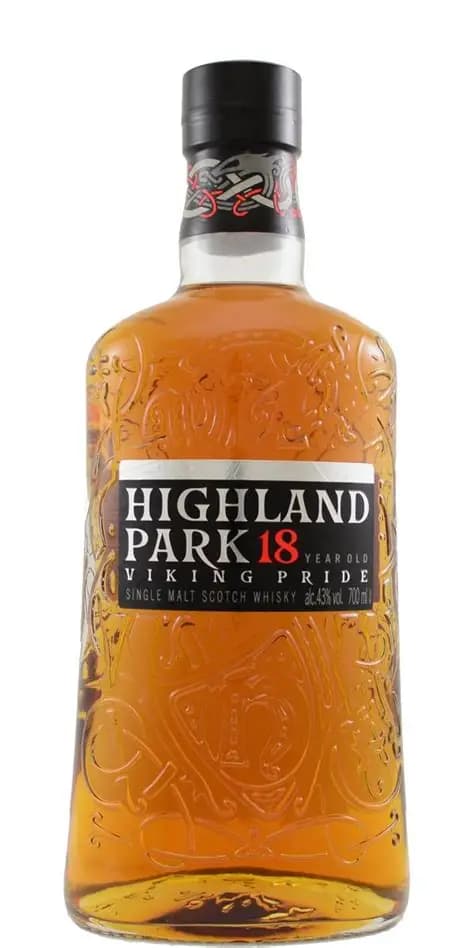 Highland Park 18 Yr