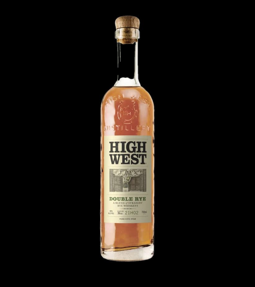 High West Dob Rye 92 6B