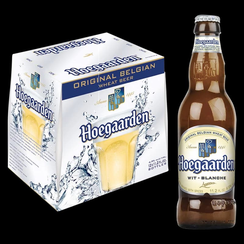 Hoegaarden 12PK Bottle