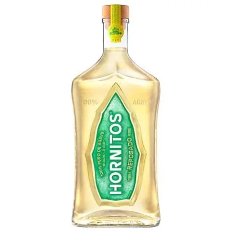 Hornitos Reposado 1.75ML Glass