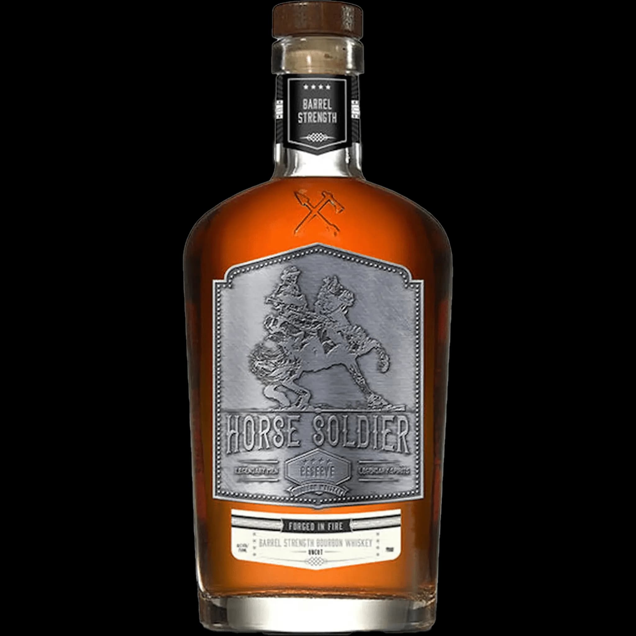 Horse Soldier 595 Barrel 8YR 750ML