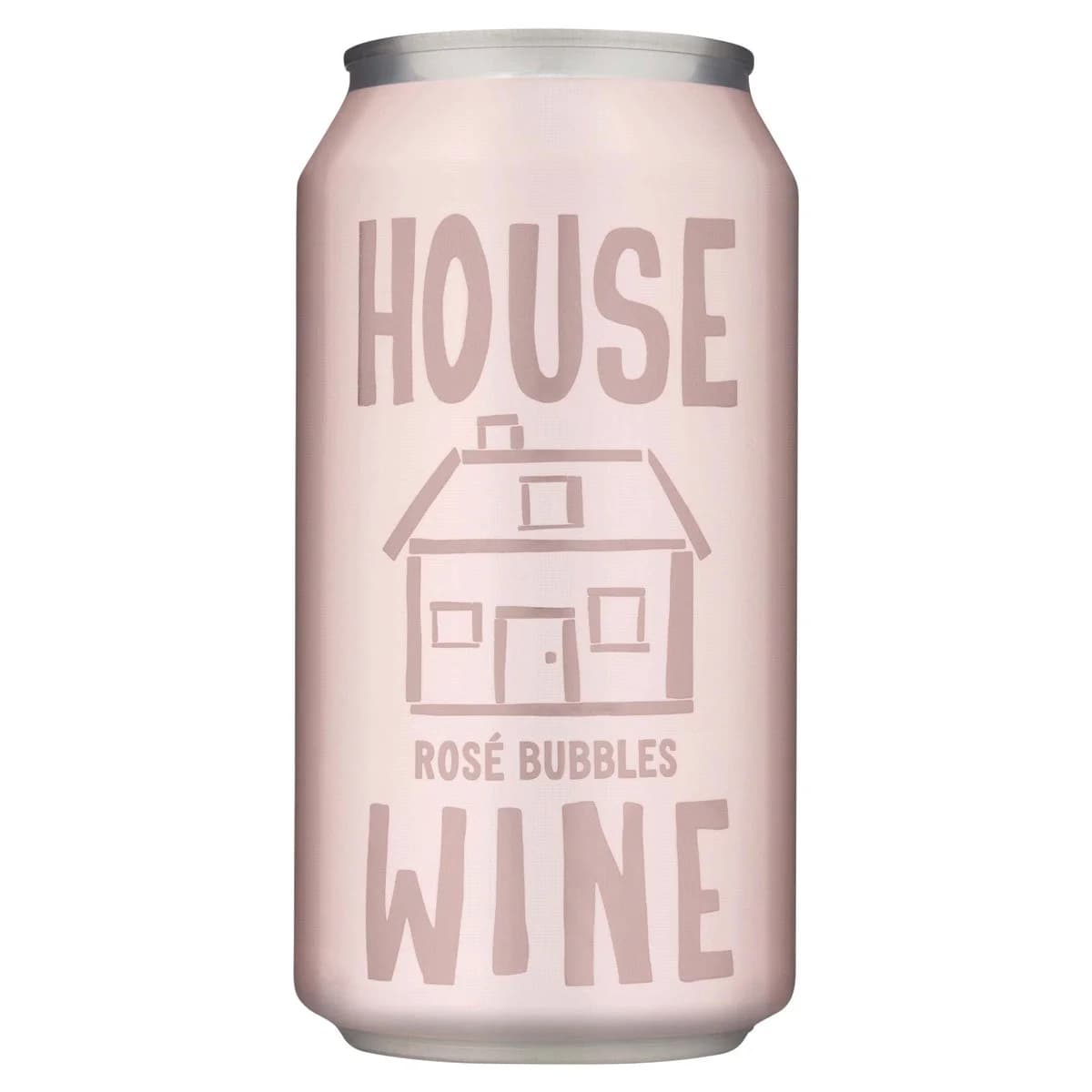 House Wine Rose 12OZ Can