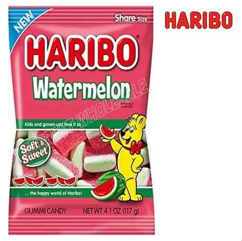 Haribo Watermelon