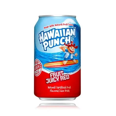 Hawaiian Punch 355ML Can