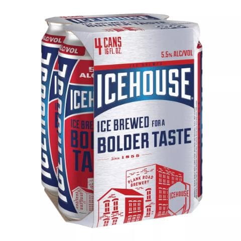 Icehouse 16OZ SINGLE/4PK