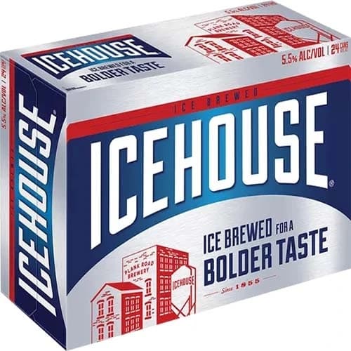Icehouse 24PK Can
