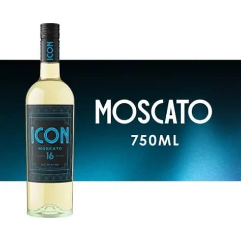 Icon Moscato 750ML