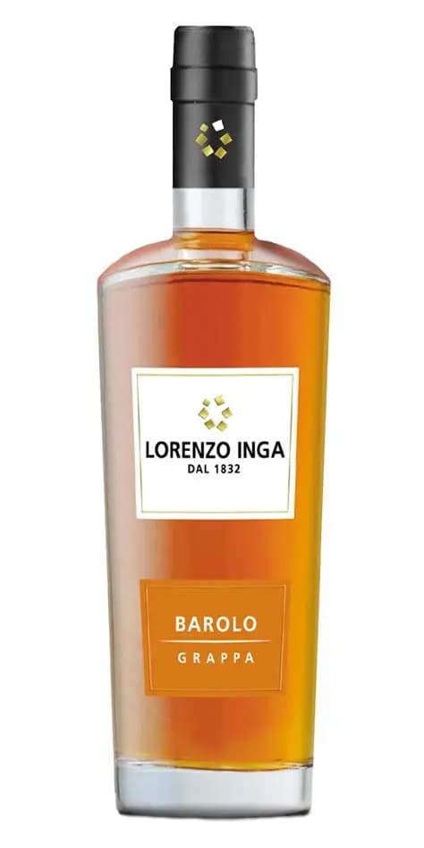 Inga Grappa Barolo 375