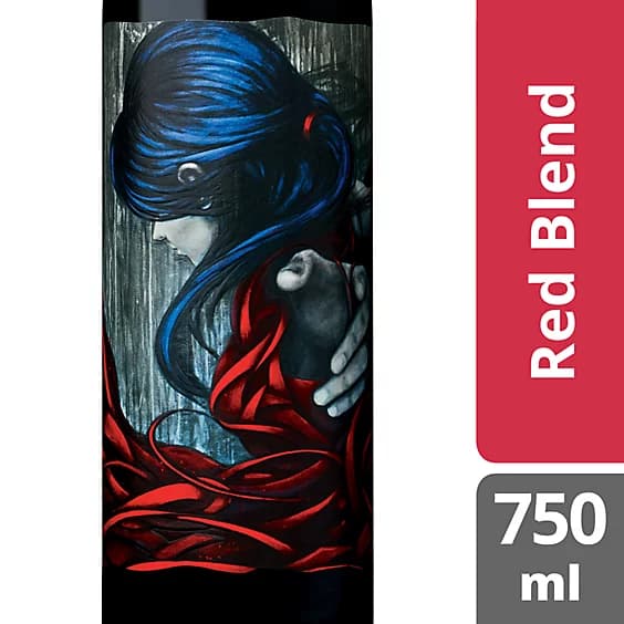 Intrinsic Red Blend 750ML