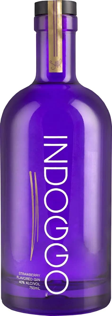 Indoggo Gin 750ML
