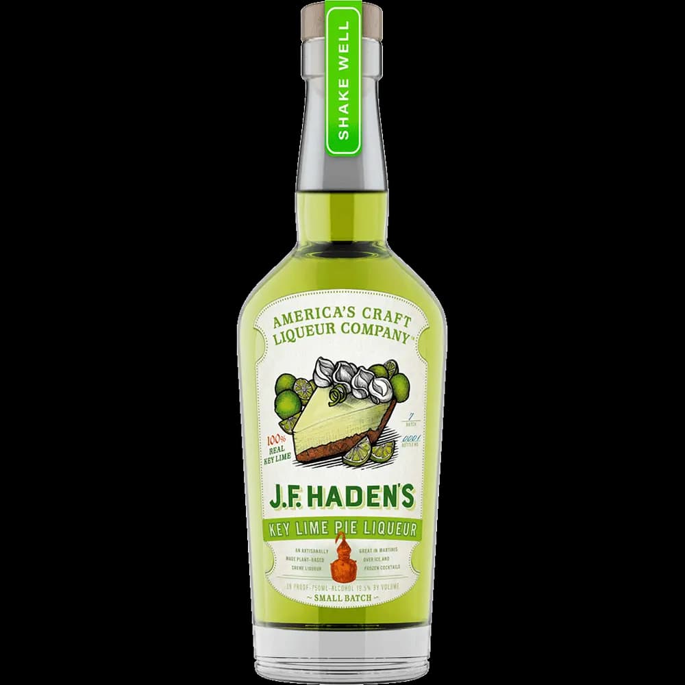 J.F Hadens Key Lime Pie