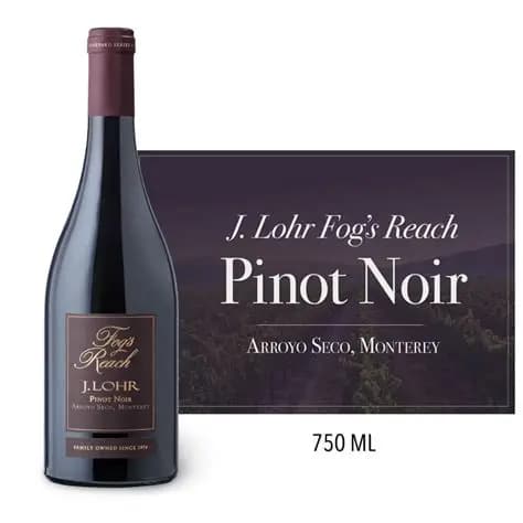 J.Lohr Fog Reach Pinot Noir
