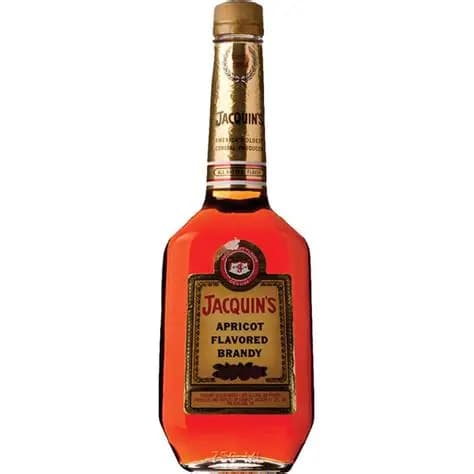 Jacquins Brandy Apricot 750ML