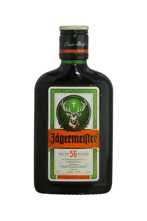 Jagermeister 100ML